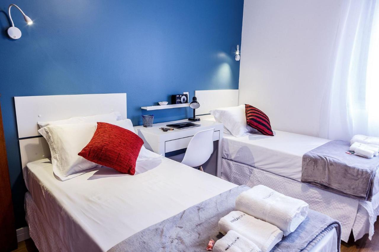 סאו פאולו Aluguel De Suites Por Temporada Em Alto De Pinheiros מראה חיצוני תמונה
