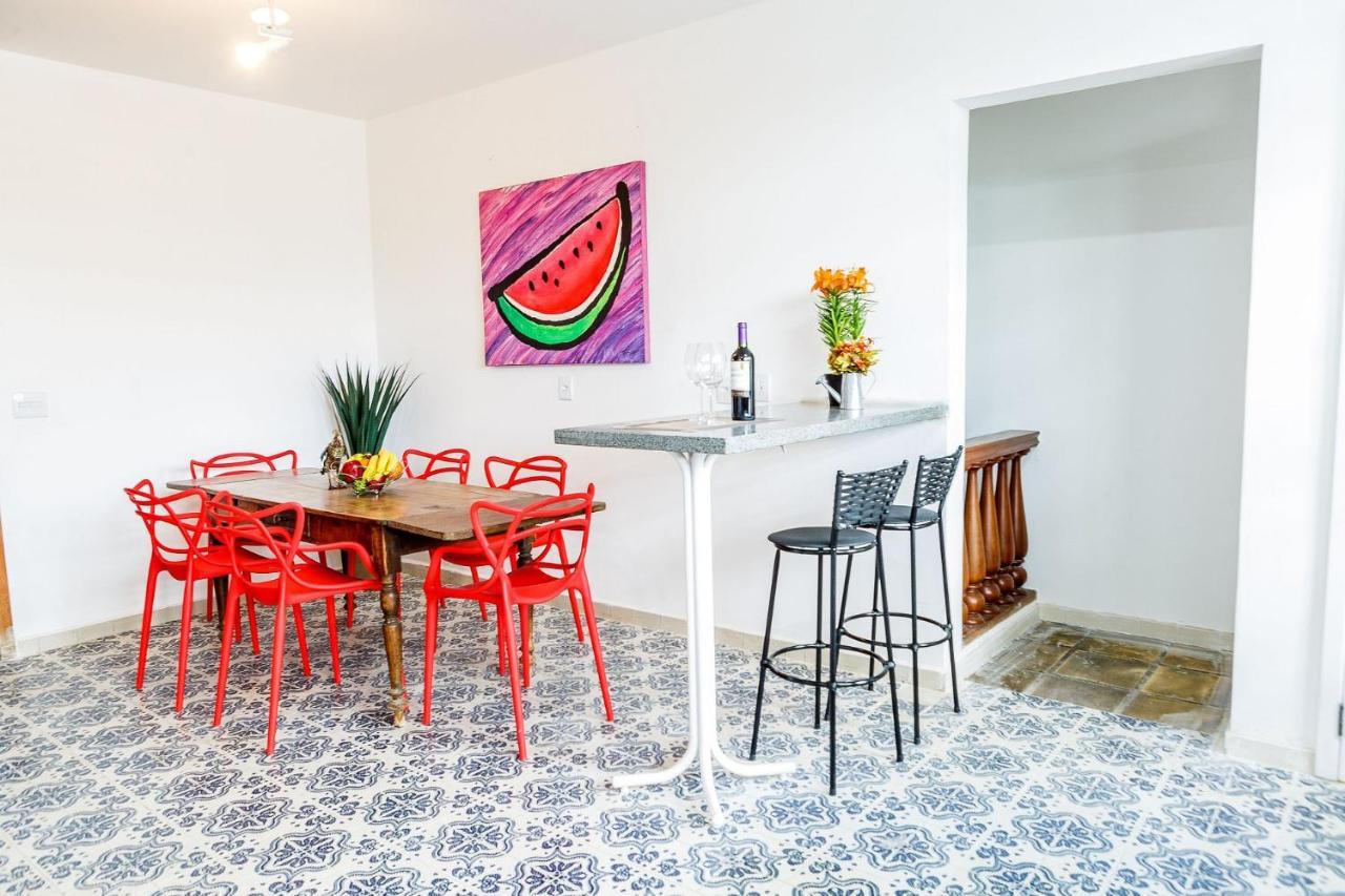סאו פאולו Aluguel De Suites Por Temporada Em Alto De Pinheiros מראה חיצוני תמונה